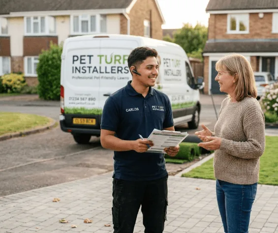 Pet Turf Installation Milan, IL FAQs