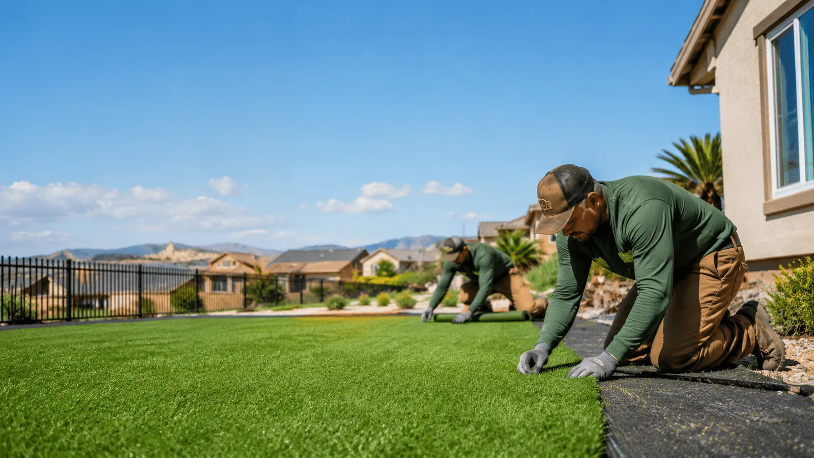 Pet Turf Installation in Milan, IL near me